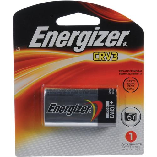 Energizer CRV3 Lithium Battery