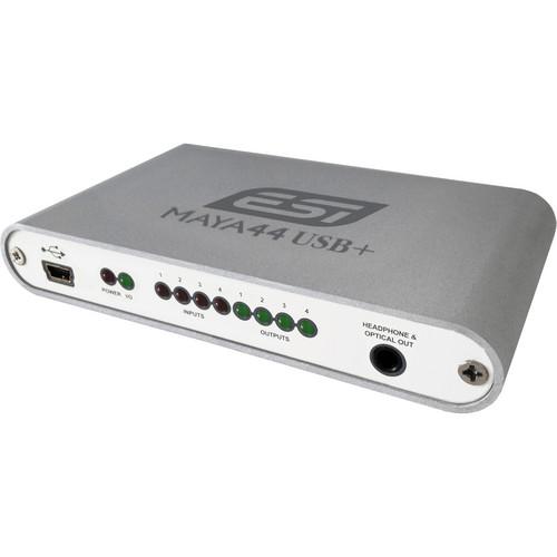 ESI Maya44 USB Audio Interface