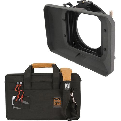 Genustech Wide Angle Matte Box with Custom Case Kit