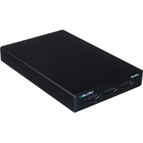 Glyph Technologies 1 TB BlackBox Mobile Hard Drive