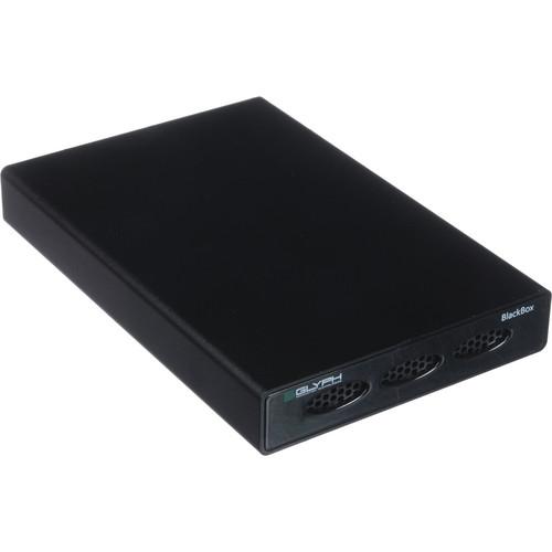 Glyph Technologies 500 GB BlackBox Mobile Hard Drive