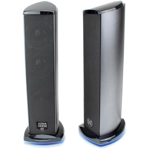 GOgroove Sonawave TI External PC Speakers