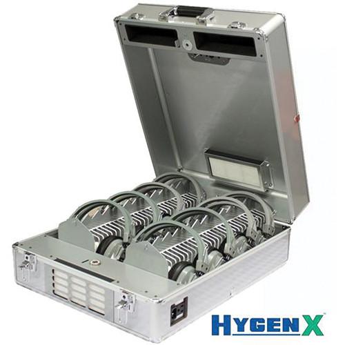 HamiltonBuhl HYGENX-UVC Portable Automatic Headphone Sanitizer