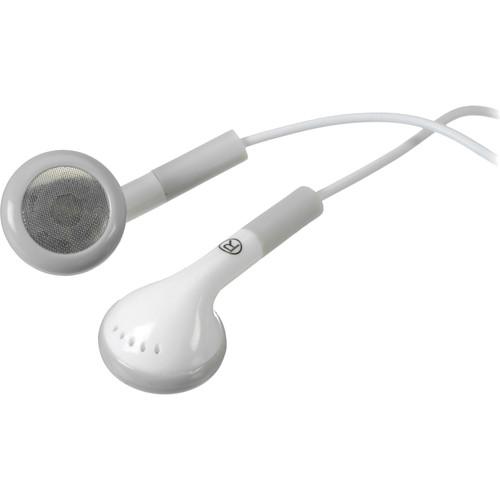 HamiltonBuhl iCompatible Ear Buds with In-Line Play Pause Button