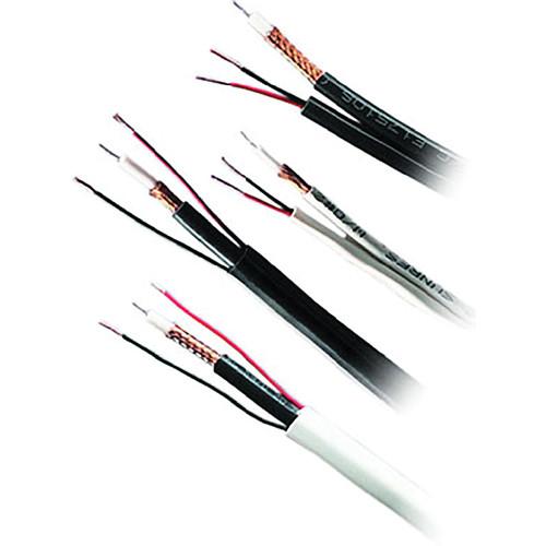 Honeywell 50131001 95% BC Braid Shield 18 2 Stranded Siamese CL2 Cable