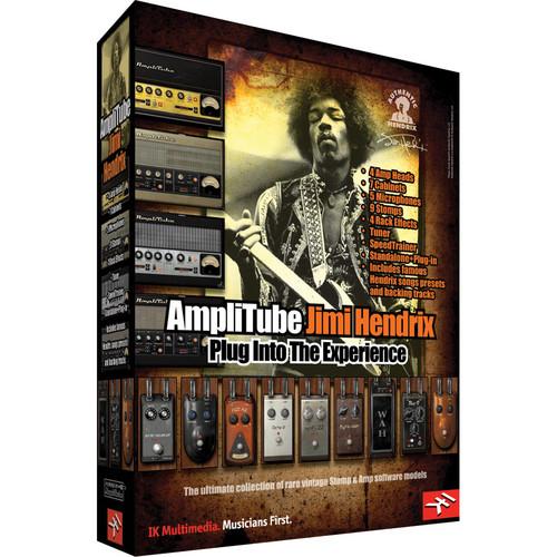 IK Multimedia AmpliTube Jimi Hendrix Anniversary Collection