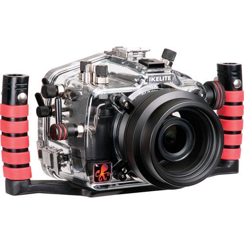 Ikelite Underwater Housing for Panasonic Lumix DMC-GH3 or GH4 Digital Camera