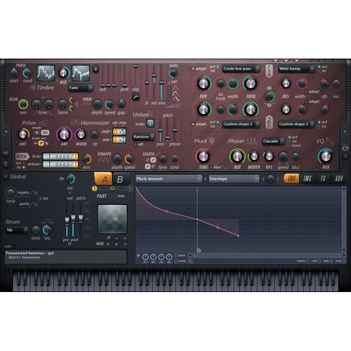 Image-Line Harmor Virtual Synthesizer Plug-In