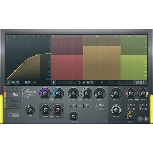 Image-Line Maximus Mastering Maximizer Software