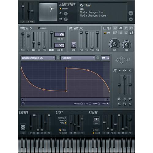 Image-Line Ogun Virtual Synthesizer Plug-In