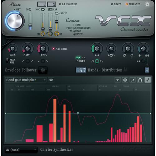 Image-Line Vocodex Vocoder Plug-In