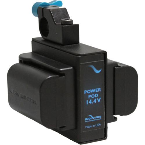 IndiPRO Tools IndiPRO Grid Battery System For Panasonic GH4