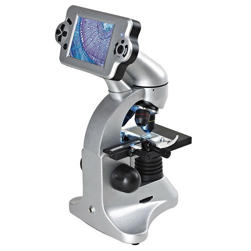 iOptron ST-640 LCD Digital Microscope with Digital Camera