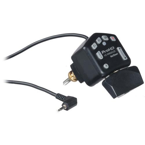 JVC Remote Lens Control for GY-HM600 & GY-HM650 Cameras