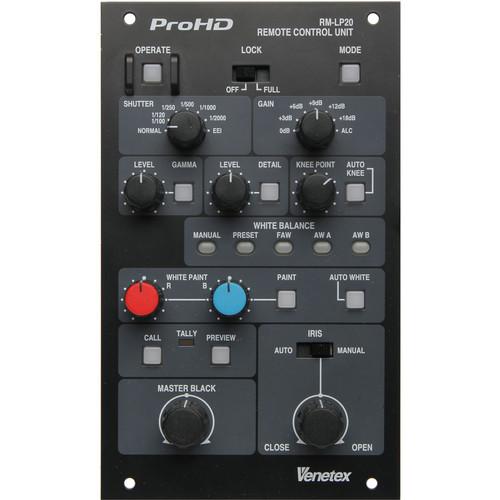 JVC RM-LP20G ProHD Remote Control Unit