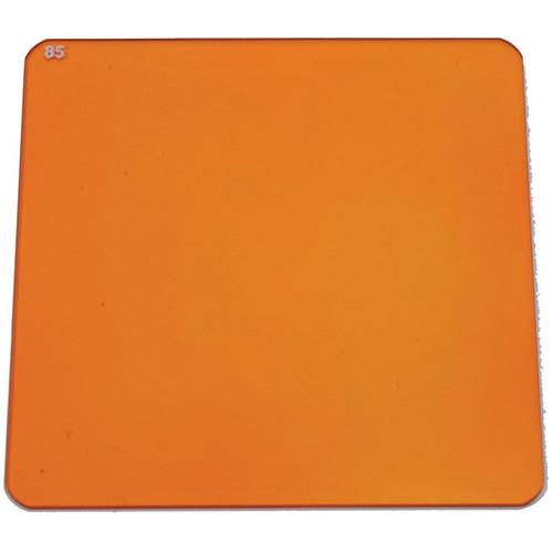 Kood 100mm Amber 85A Filter for Cokin Z-Pro