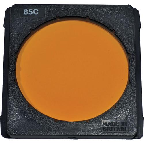 Kood 67mm Amber 85C Filter for Cokin A Snap!