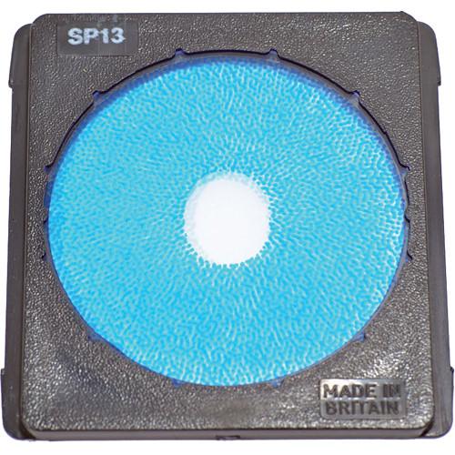 Kood 67mm Blue Oval Spot Filter for Cokin A Snap!