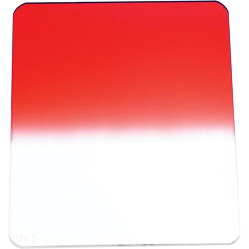 Kood P Series Soft-Edge Graduated Dark Red 0.6 Filter