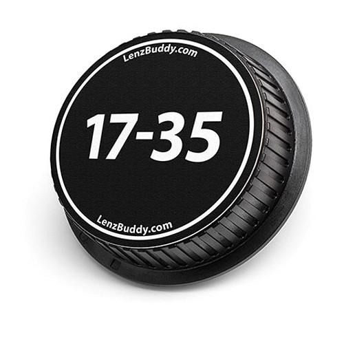 LenzBuddy 17-35mm Rear Lens Cap