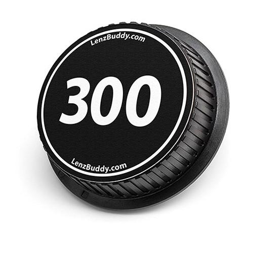 LenzBuddy 300mm Rear Lens Cap
