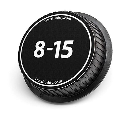 LenzBuddy 8-15mm Rear Lens Cap