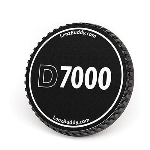 LenzBuddy Body Cap for Nikon F Mount Cameras