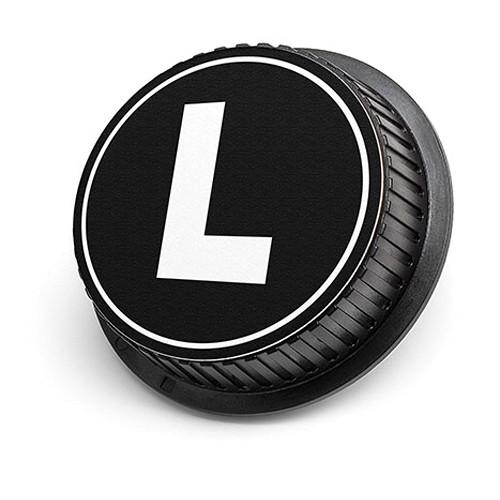 LenzBuddy L Rear Lens Cap for Canon Cameras