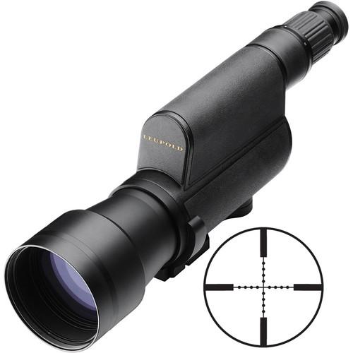 Leupold Mark 4 20-60x80 Tactical Spotting Scope