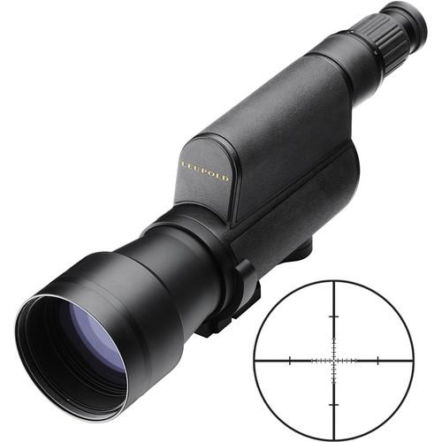 Leupold Mark 4 20-60x80 Tactical Spotting Scope