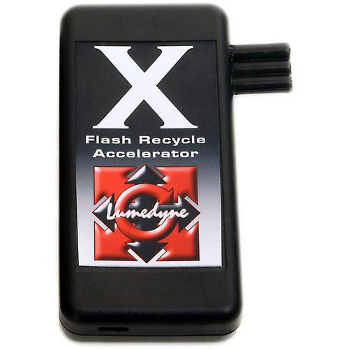 Lumedyne X Flash Recycle Accelerator for Nikon