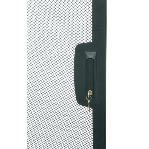 Middle Atlantic PFD-WMRK-45 Plexi Front Door for WMRK-45 Multi-Vendor Server Enclosure