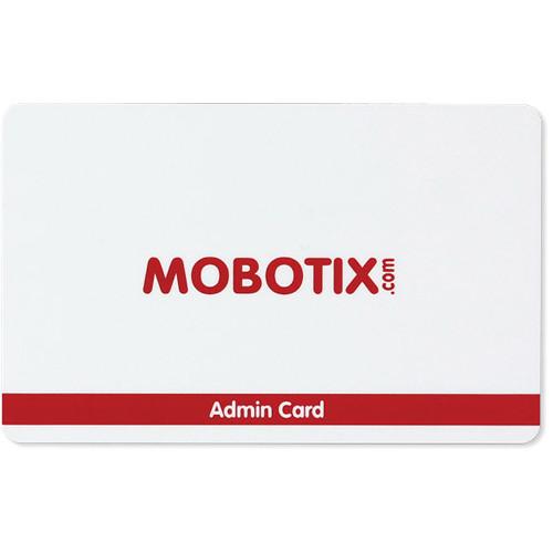 MOBOTIX MX-ADMINCARD1 Admin RFID Access Card, MOBOTIX, MX-ADMINCARD1, Admin, RFID, Access, Card