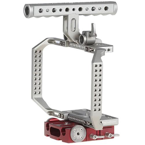Movcam Camera Cage Kit 3 for Blackmagic Design Cinema Camera