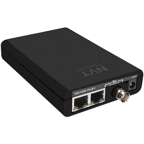 NVT NV-ET1801 TBus Single Port PoE Transmitter