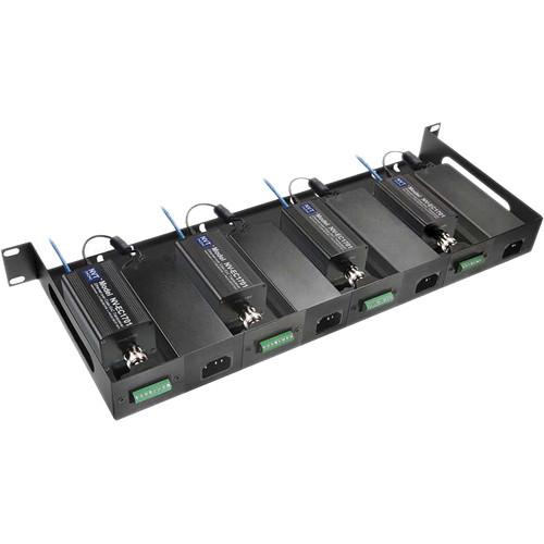 NVT NV-RMEC16U 2-Wire Rack Mount Tray Kit