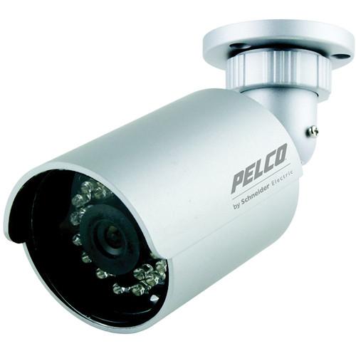 Pelco BU4IRF44X 1 3" CCD 540TVL Integrated Outdoor IR Bullet Camera