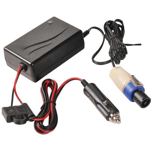 Pelican 12 24VDC Vehicle Charger For