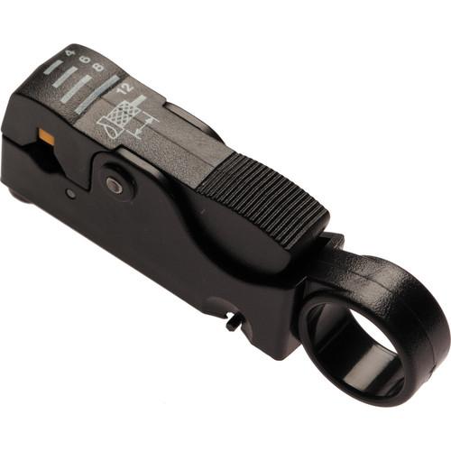 Platinum Tools 15032C Two-Level Coaxial Cable Stripper