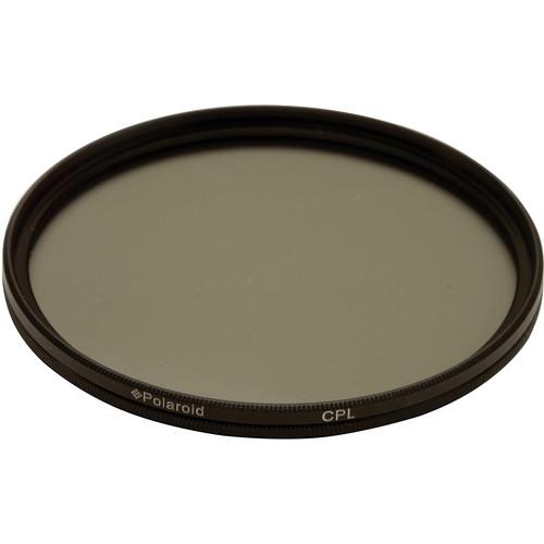Polaroid 77mm Circular Polarizer Filter