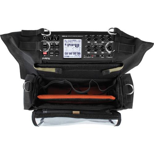 Porta Brace MXC-R88 Audio Mixer Combination Case for the Roland R-88 Recorder Mixer