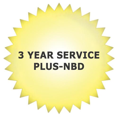 Promise Technology 3-Year ServicePlus Part Replacement for Promise VESS J2000 Series