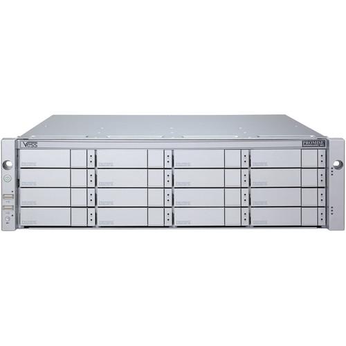 Promise Technology 48TB VJ2600SZSAME 3U 16-Bay Expansion Chassis