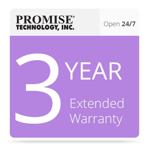 Promise Technology VR2KSE3YRAA 3-Year Extended Warranty