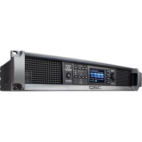 QSC CXD4.2 Processing Amplifier