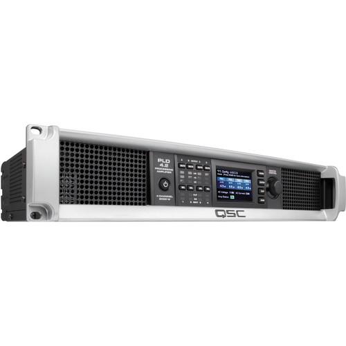 QSC PLD4.2 Processing Amplifier
