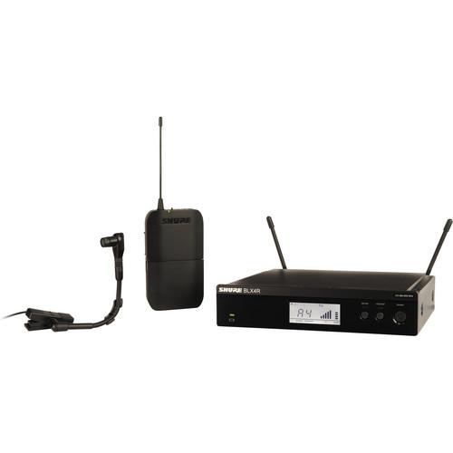 Shure BLX14R B98 Instrument Wireless System with Beta 98H C Mic