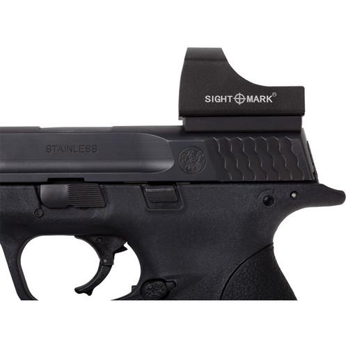 Sightmark Mini Shot Pistol Mount for Sig Sauer