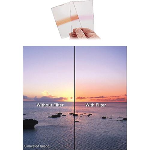 Singh-Ray 130 x 177.8mm 0.6 Neutral Density Pink Strip Filter