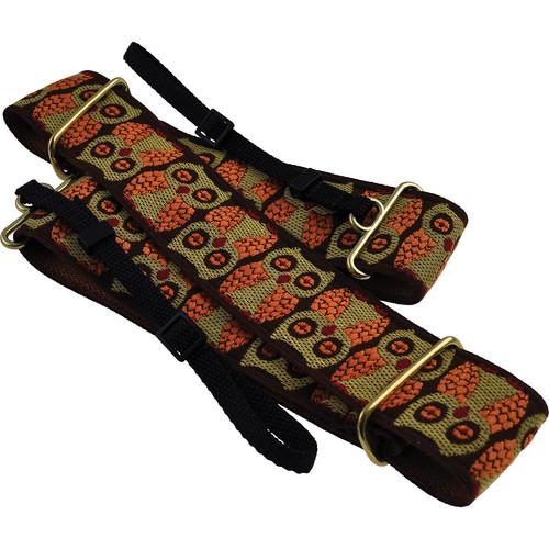 Souldier Owls 2" Camera Strap